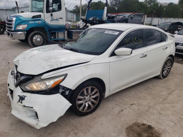 Photo 2 from auction – 2016 NISSAN ALTIMA 2.5 with VIN 1N4AL3AP9GC138403
