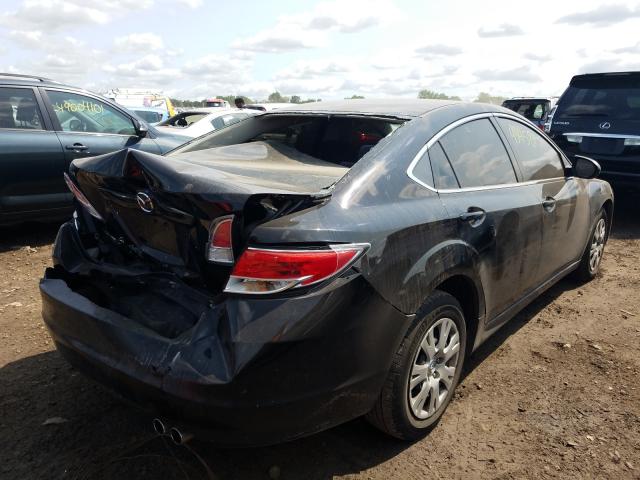 Photo 4 from auction – 2010 MAZDA 6 I with VIN 1YVHZ8BHXA5M49825