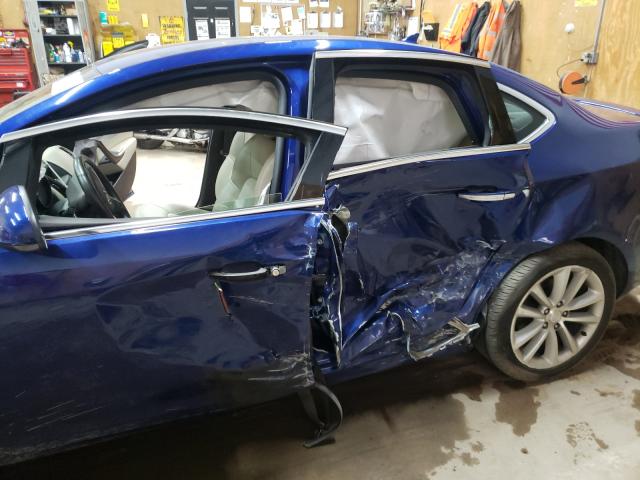 Photo 9 from auction – 2013 BUICK VERANO with VIN 1G4PS5SKXD4161907