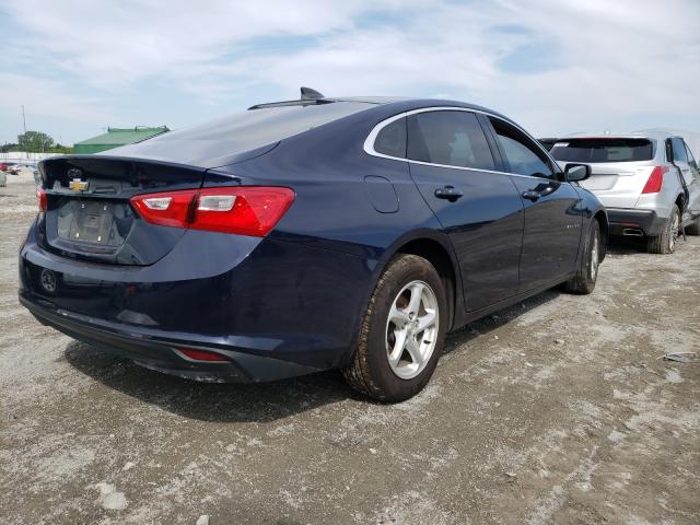 Photo 4 from auction – 2018 CHEVROLET MALIBU LS with VIN 1G1ZB5ST3JF213778