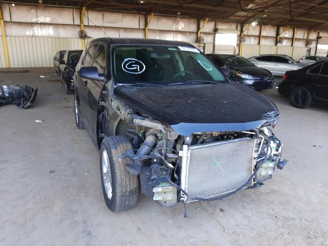 Zdjęcie 1 z aukcji – 2014 CHEVROLET EQUINOX LS z VIN 2GNALAEK3E6199711