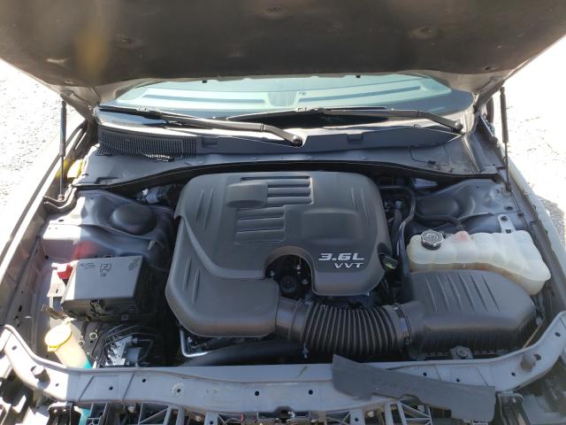 Photo 7 from auction – 2019 DODGE CHARGER SX with VIN 2C3CDXBG4KH736477