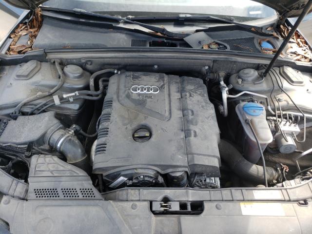 Photo 7 from auction – 2014 AUDI 100 S with VIN WAUMFAFR9EA074205