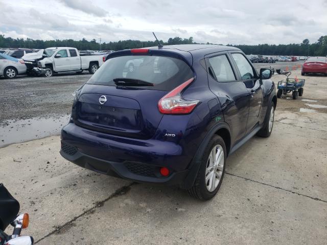 Photo 4 from auction – 2015 NISSAN JUKE S with VIN JN8AF5MV7FT563208