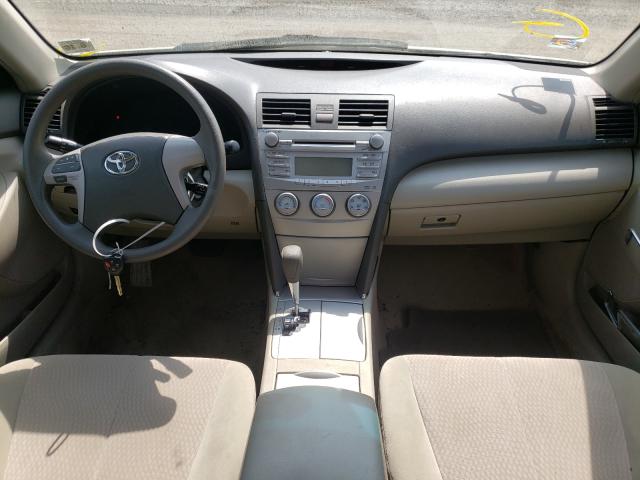Photo 9 from auction – 2011 TOYOTA CAMRY BASE with VIN 4T1BF3EK9BU203947