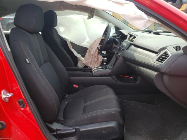 Photo 5 from auction – 2018 HONDA CIVIC LX with VIN 2HGFC2E51JH593402