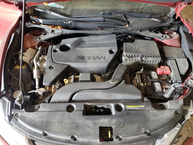 Photo 7 from auction – 2016 NISSAN ALTIMA 2.5 with VIN 1N4AL3AP8GC185602