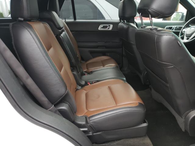 Photo 6 from auction – 2013 FORD EXPLORER L with VIN 1FM5K8F80DGC84749