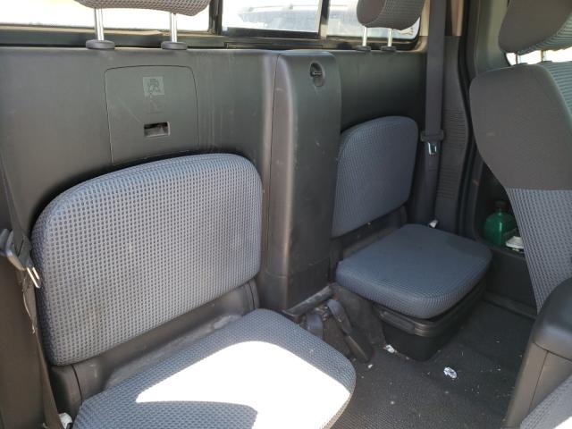 Photo 6 from auction – 2005 NISSAN FRONTIER K with VIN 1N6AD06W35C401355