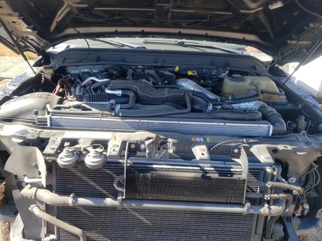Photo 7 from auction – 2016 FORD F350 SUPER with VIN 1FT8W3BT6GEB86134