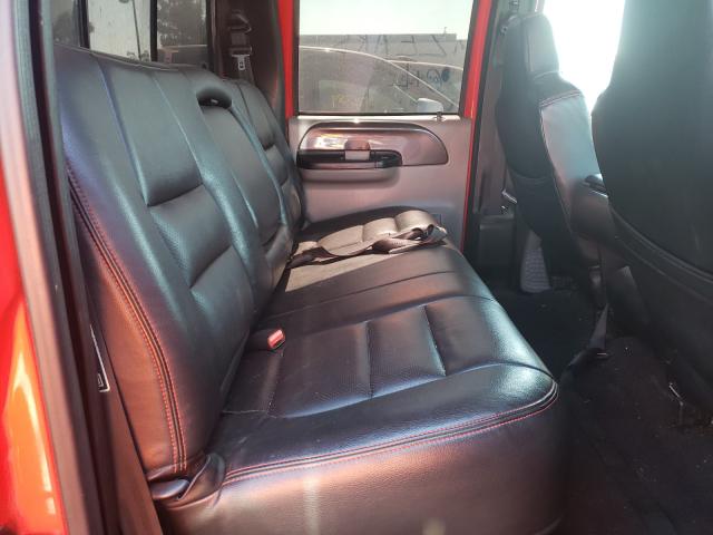 Photo 6 from auction – 2003 FORD F250 SUPER with VIN 1FTNW21P23EC29265