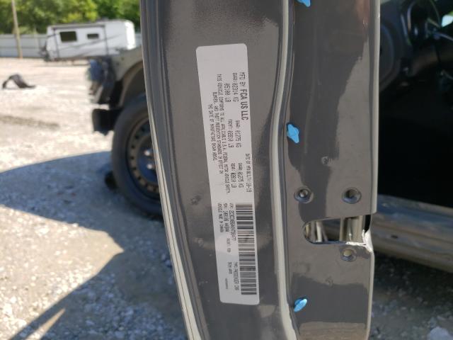 Photo 10 from auction – 2019 DODGE CHARGER SX with VIN 2C3CDXBG4KH736477