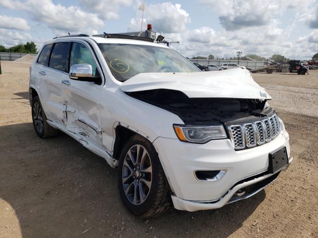 Photo 1 from auction – 2017 JEEP GRAND CHER with VIN 1C4RJFCG2HC876868