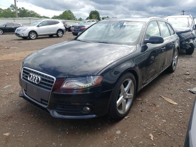 Photo 2 from auction – 2011 AUDI A4 PRESTIG with VIN WAU4FAFL3BA041742
