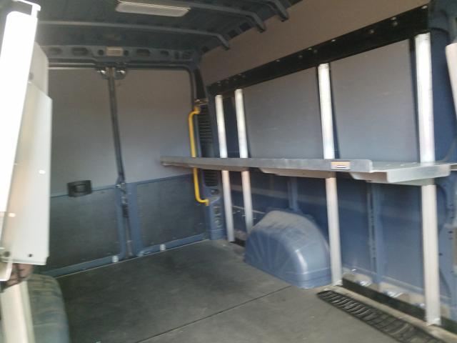 Photo 6 from auction – 2020 RAM PROMASTER with VIN 3C6URVJG0LE124479