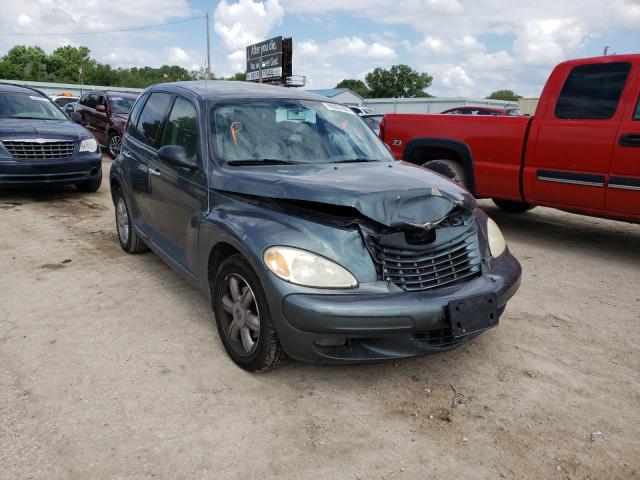 CHRYSLER PT CRUISER 2003 with VIN 3C4FY58B13T638562 - Photo from auction