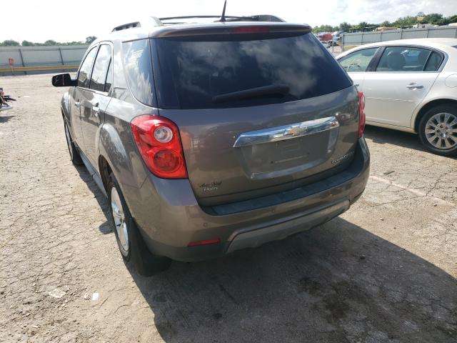 Photo 3 from auction – 2010 CHEVROLET EQUINOX LT with VIN 2CNFLGEW6A6385656