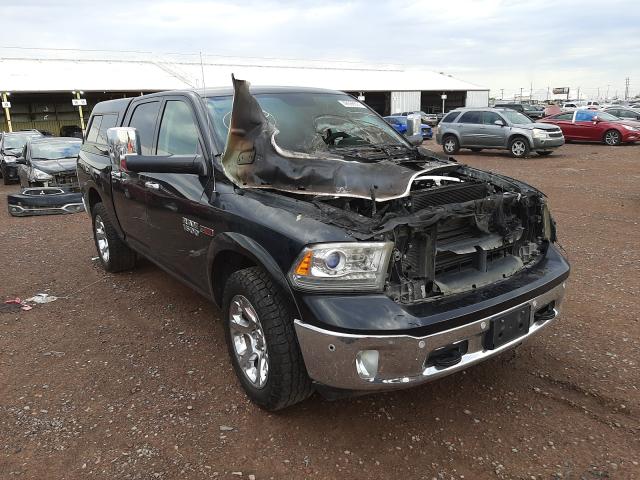 RAM 1500 LARAM 2017 with VIN 1C6RR7NM1HS539980 - Photo from auction