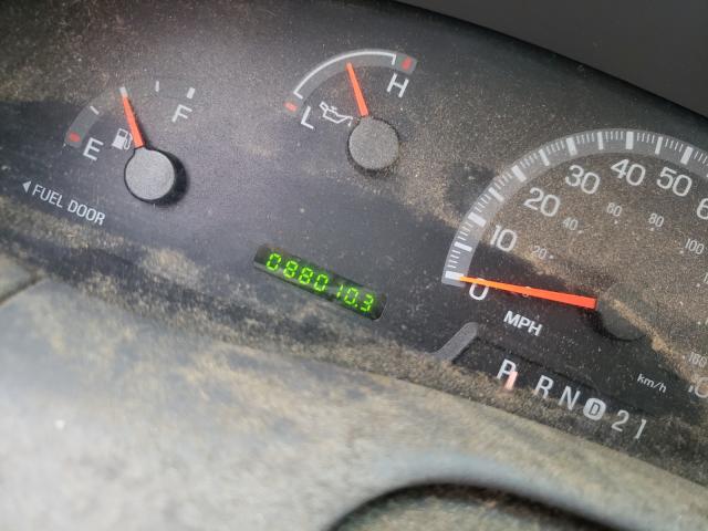 Photo 8 from auction – 1999 FORD F250 with VIN 2FTPF28L0XCA27256