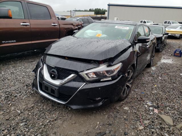 Photo 2 from auction – 2016 NISSAN MAXIMA 3.5 with VIN 1N4AA6AP1GC407601