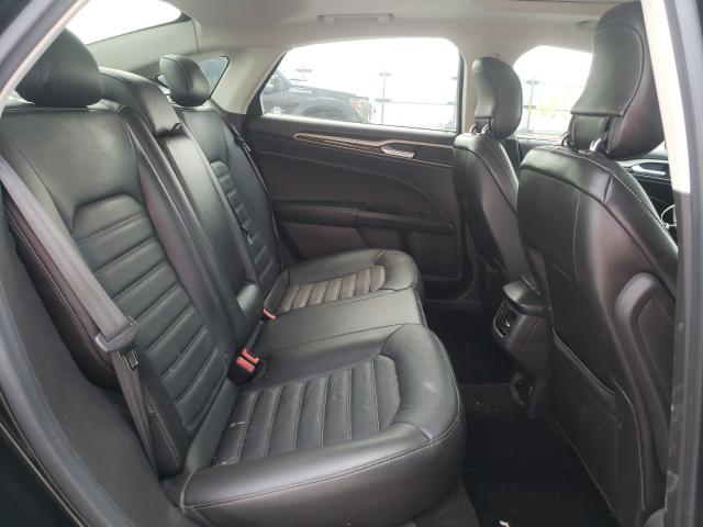Photo 6 from auction – 2014 FORD FUSION SE with VIN 3FA6P0HD1ER313312