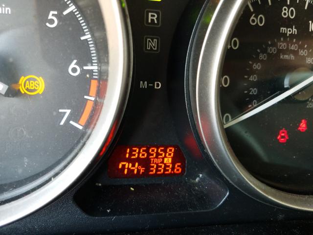Photo 8 from auction – 2010 MAZDA 6 I with VIN 1YVHZ8BHXA5M49825