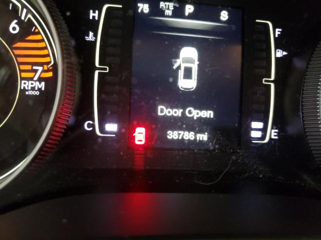 Photo 3 from auction – 2016 JEEP CHEROKEE L with VIN 1C4PJMCB1GW228080