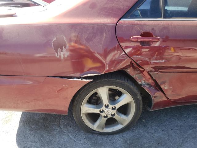 Photo 9 from auction – 2006 TOYOTA CAMRY with VIN 4T1BA32K46U510189
