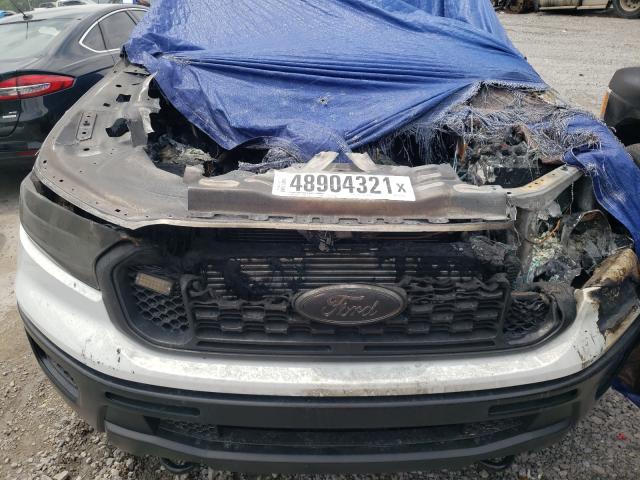 Photo 7 from auction – 2021 FORD RANGER SUP with VIN 1FTER1FHXMLD55244