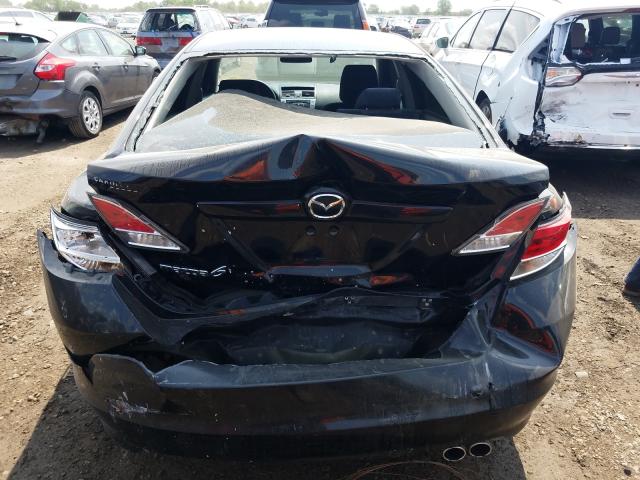 Photo 9 from auction – 2010 MAZDA 6 I with VIN 1YVHZ8BHXA5M49825