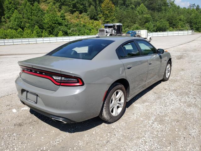Photo 4 from auction – 2019 DODGE CHARGER SX with VIN 2C3CDXBG4KH736477