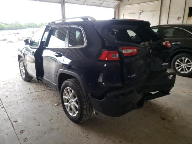 Photo 6 from auction – 2016 JEEP CHEROKEE L with VIN 1C4PJMCB1GW228080