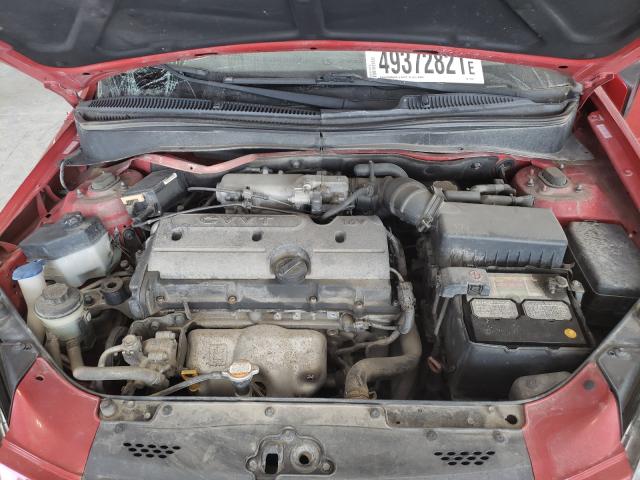 Photo 7 from auction – 2011 KIA RIO BASE with VIN KNADH4A36B6930623