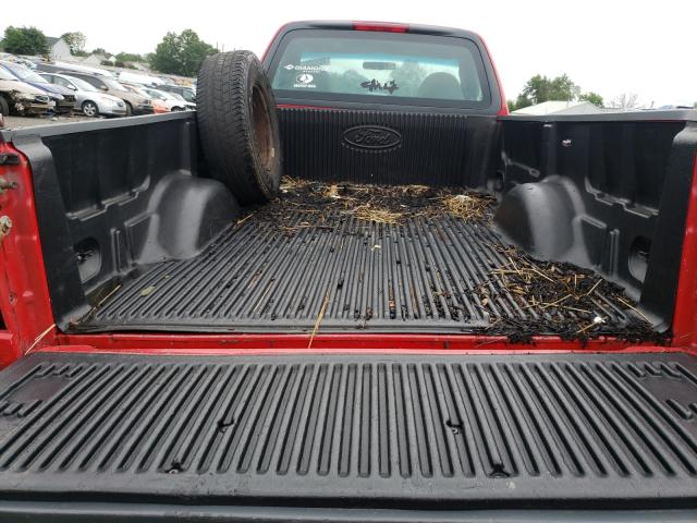Photo 6 from auction – 1999 FORD F250 with VIN 2FTPF28L0XCA27256