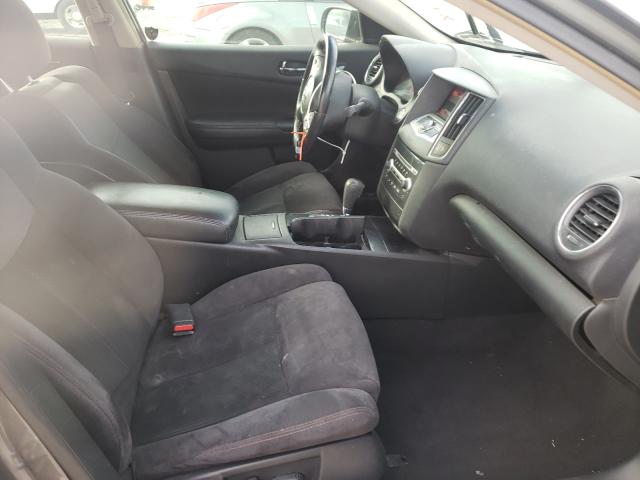 Photo 5 from auction – 2014 NISSAN MAXIMA S with VIN 1N4AA5AP4EC466603