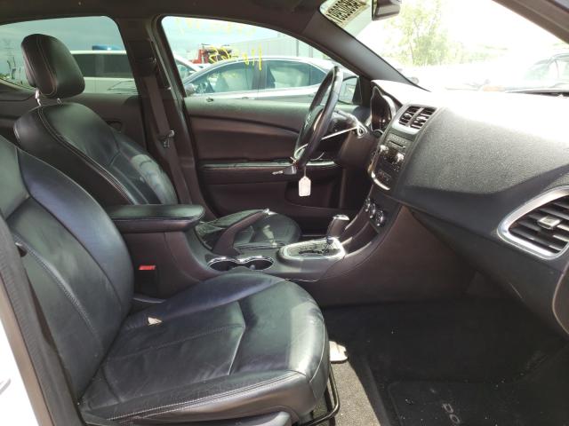 Photo 5 from auction – 2013 DODGE AVENGER SX with VIN 1C3CDZCG2DN633756