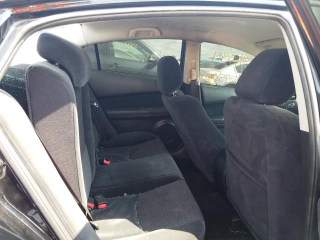 Photo 6 from auction – 2010 MAZDA 6 I with VIN 1YVHZ8BHXA5M49825
