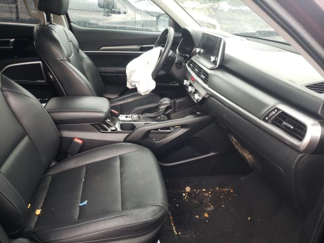 Photo 5 from auction – 2020 KIA TELLURIDE with VIN 5XYP2DHC8LG076451