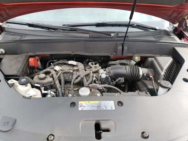 Photo 7 from auction – 2016 CHEVROLET TRAVERSE L with VIN 1GNKVHKD5GJ224644
