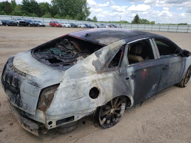 Photo 9 from auction – 2014 CADILLAC XTS with VIN 2G61L5S38E9196995