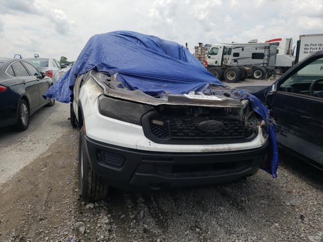 Photo 9 from auction – 2021 FORD RANGER SUP with VIN 1FTER1FHXMLD55244