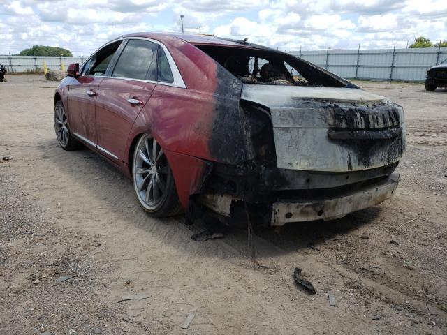 Photo 3 from auction – 2014 CADILLAC XTS with VIN 2G61L5S38E9196995