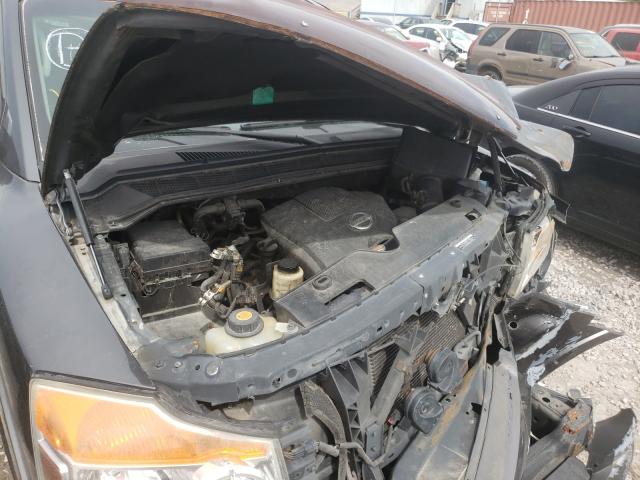 Photo 7 from auction – 2010 NISSAN ARMADA PLA with VIN 5N1BA0NF4AN605383