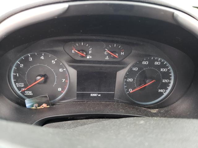 Photo 8 from auction – 2018 CHEVROLET MALIBU LS with VIN 1G1ZB5ST3JF213778
