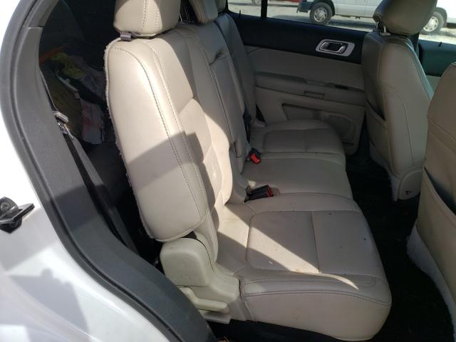 Photo 6 from auction – 2013 FORD EXPLORER L with VIN 1FM5K8F88DGB03378