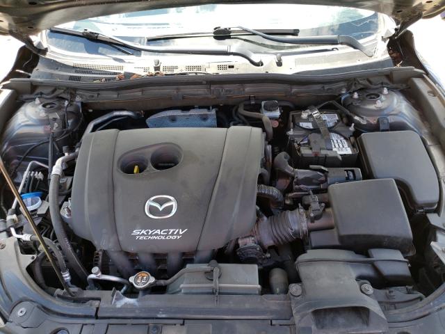 Photo 7 from auction – 2015 MAZDA 3 TOURING with VIN JM1BM1L7XF1251963