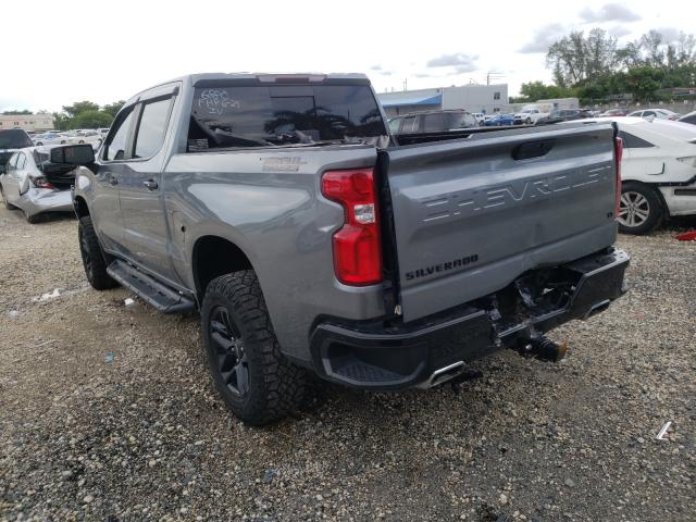 Photo 3 from auction – 2019 CHEVROLET SILVERADO with VIN 1GCPYFED7KZ416860