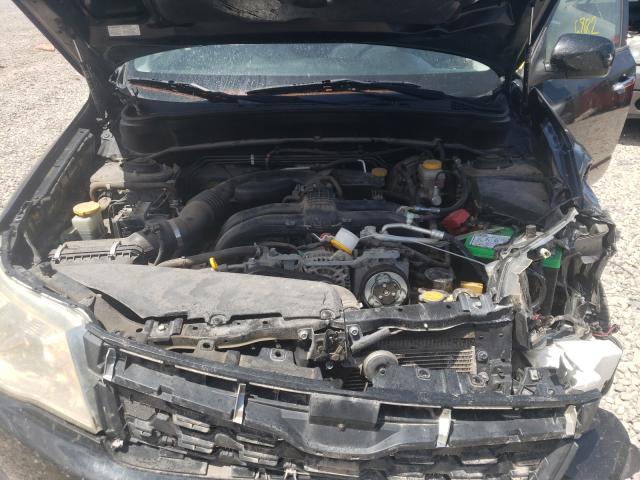 Photo 7 from auction – 2012 SUBARU FORESTER with VIN JF2SHADC0CG455746