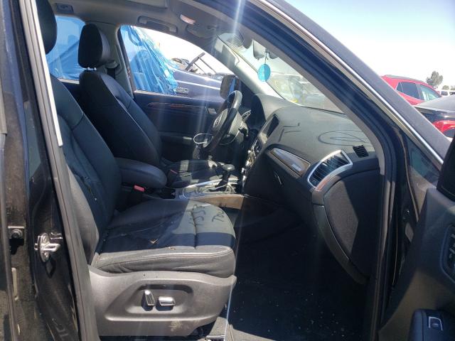 Photo 5 from auction – 2014 AUDI Q5 PREMIUM with VIN WA1CFAFP3EA070948