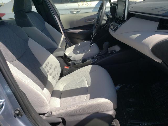 Photo 5 from auction – 2021 TOYOTA COROLLA with VIN JTDEPMAE2MJ176485